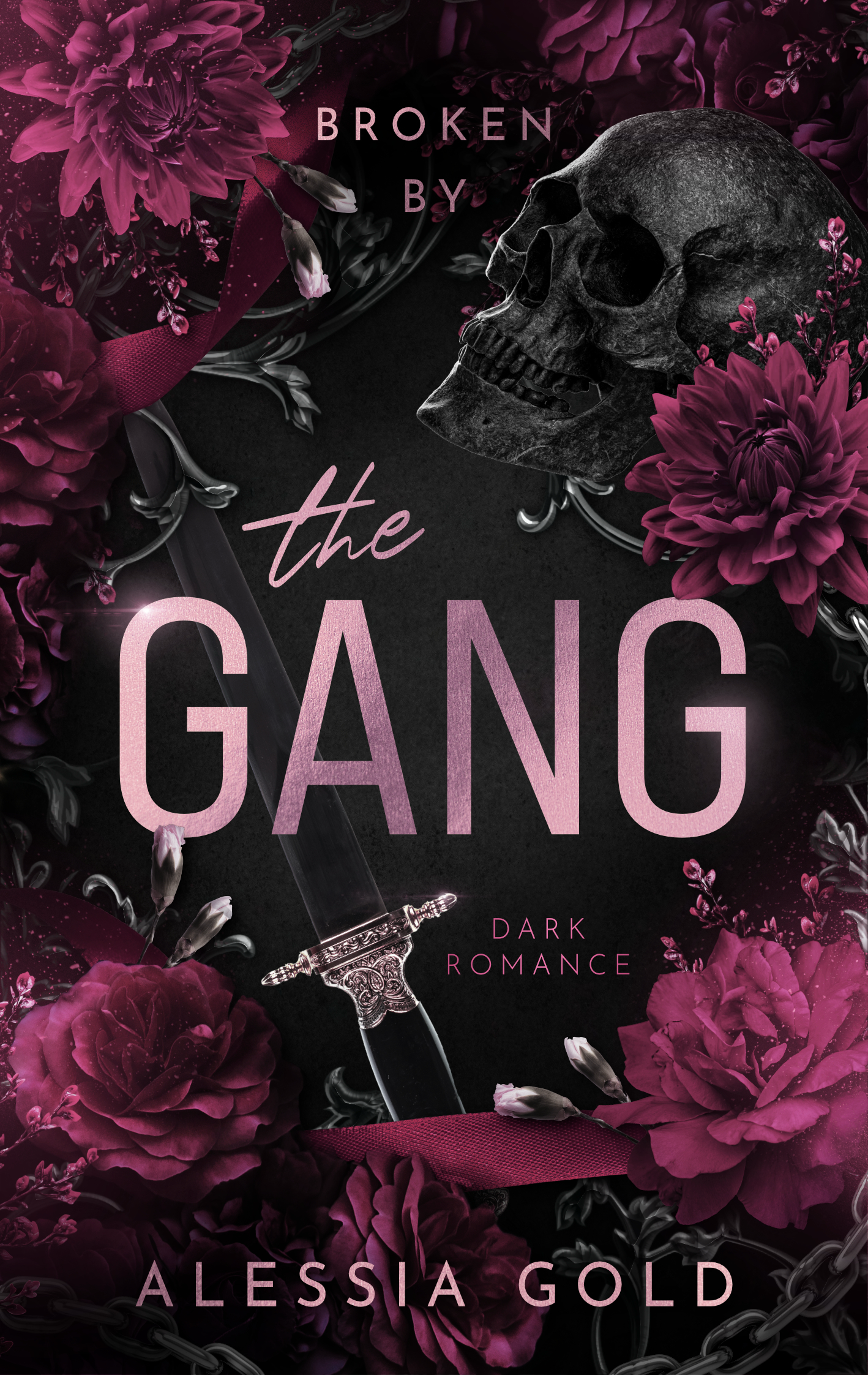 Broken by The Gang – Band 1