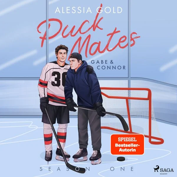 Puck Mates – Hörbuch-Cover