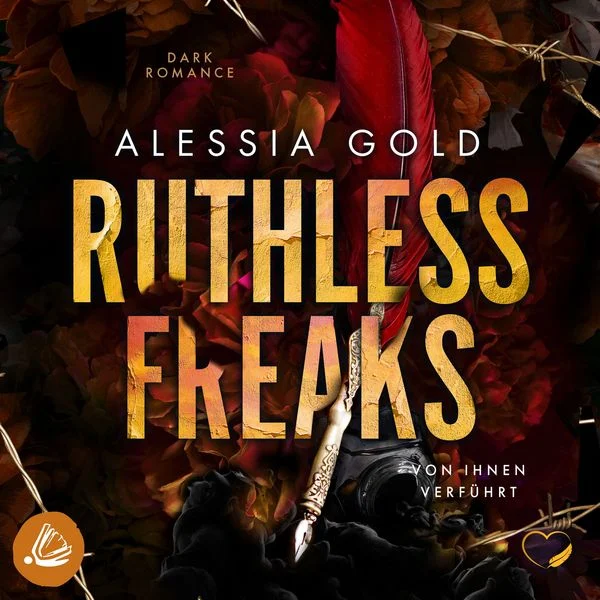 Ruthless Band 2: Freaks – Hörbuch-Cover
