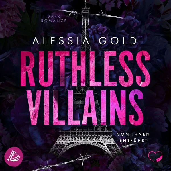 Ruthless Band 1: Villains – Hörbuch-Cover