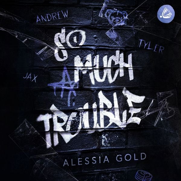 So Much Trouble – Hörbuch-Cover